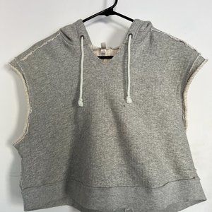 fp movement x [solidcore] Sweatshirt Tank with Hoodie